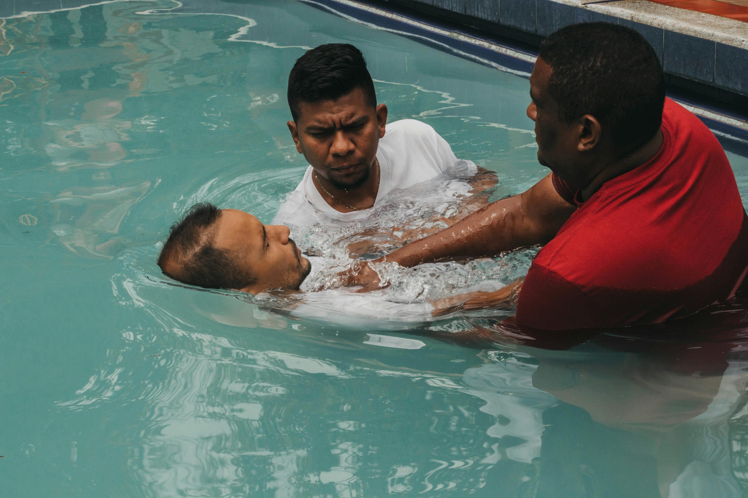 The Complexities of Baptism