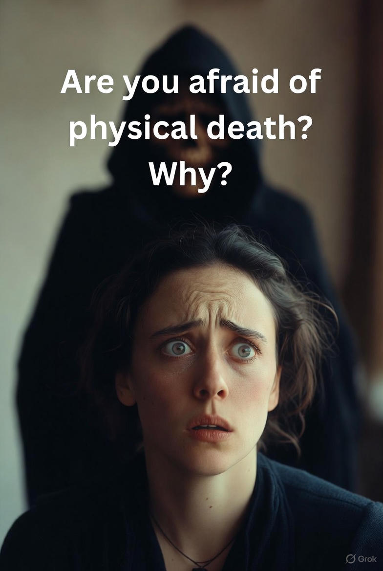 Two Questions That Reveal Your True Relationship with God