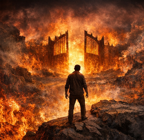 Why Would a Loving God Allow Hell?