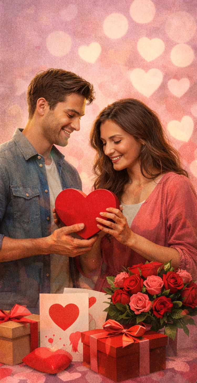 Sentimental Love vs. Lasting Love: A Valentine’s Day Reflection