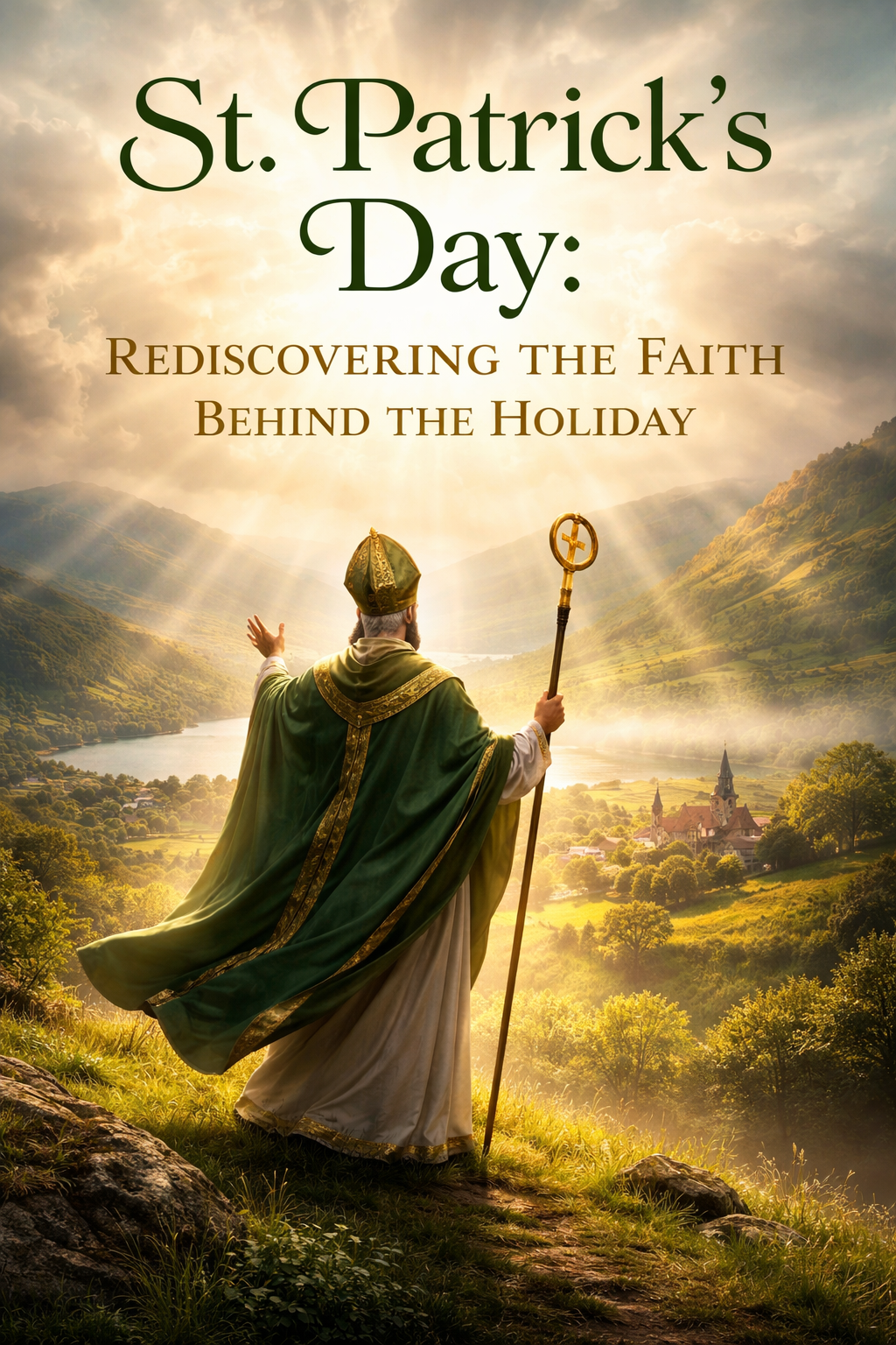 St. Patrick’s Day 2026: The Christian Story Most People Forgot