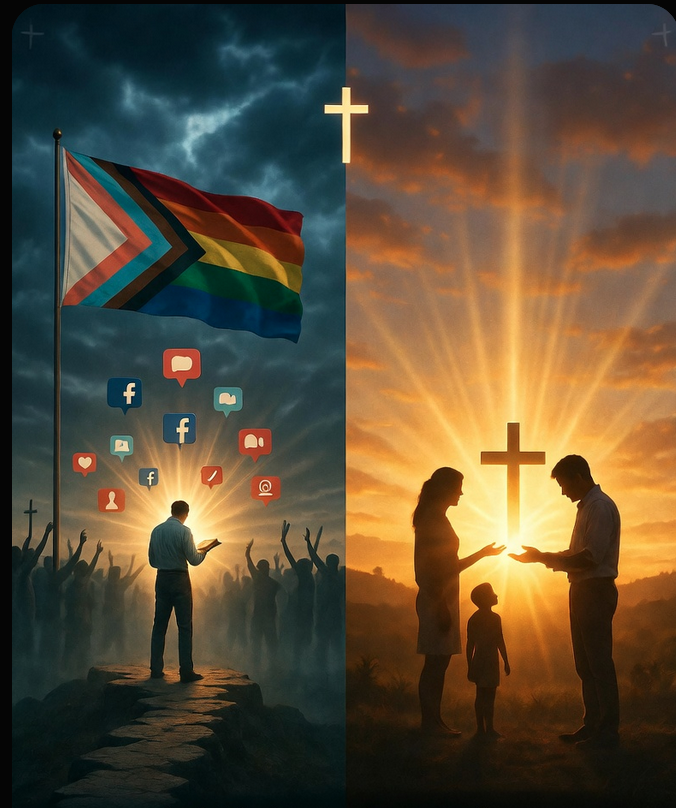 Love Without Truth Is Not Love: Biblical Love vs Worldly Love Explained