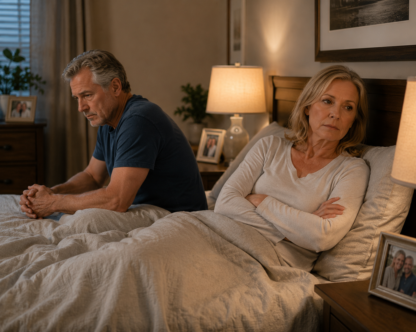 When Physical Intimacy Fades in Marriage: A Biblical Response to Desire, Aging, and Faithfulness