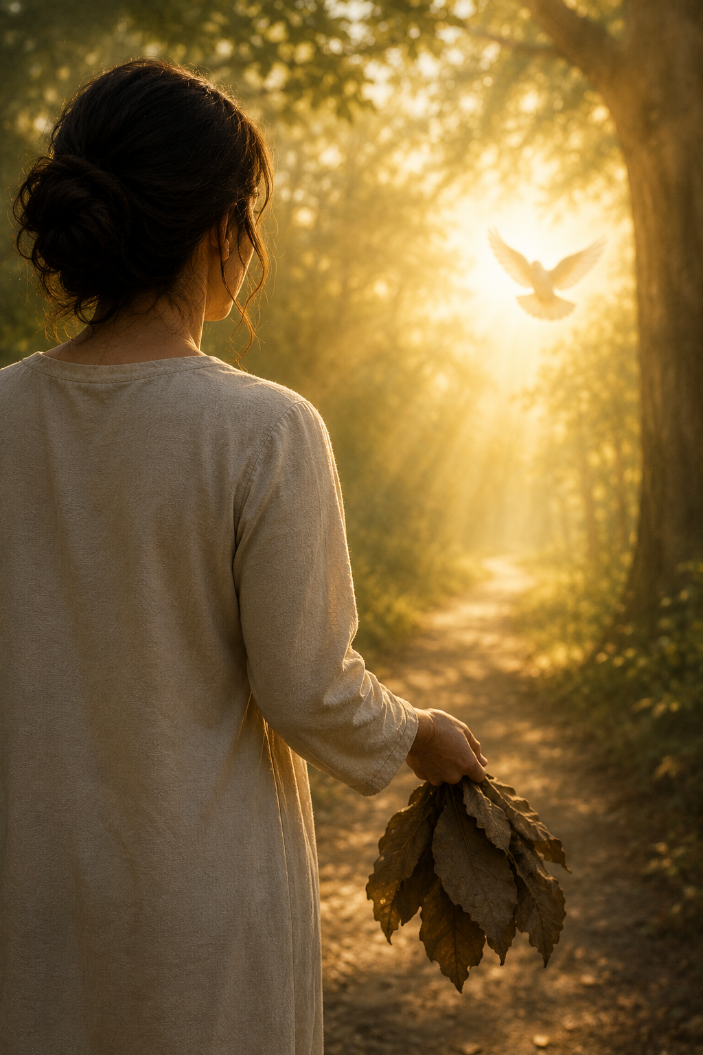 What Fig Leaf Are You Holding? How we hide from God today.