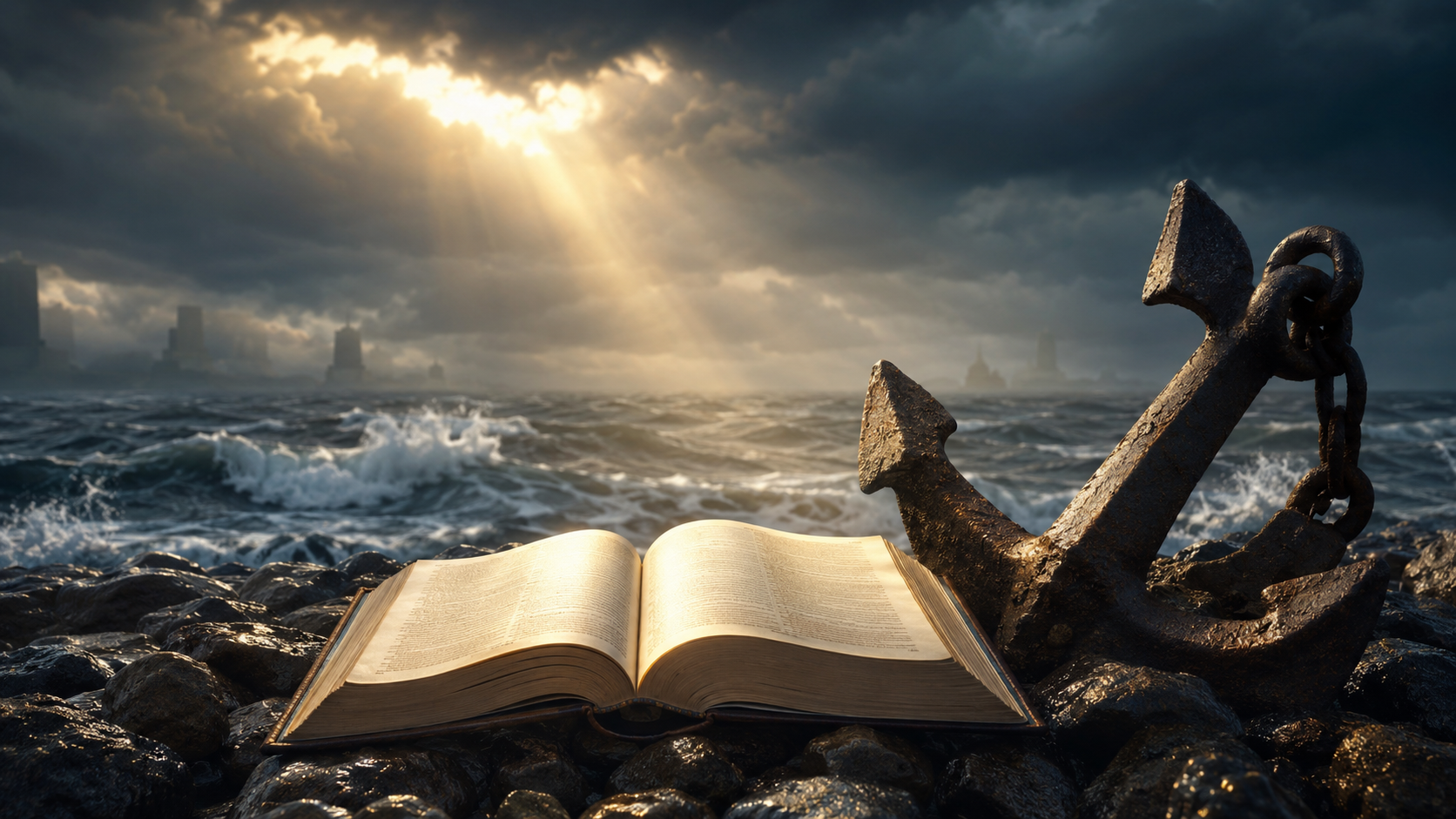Itching Ears and False Teachers: How to Stay Anchored in Truth