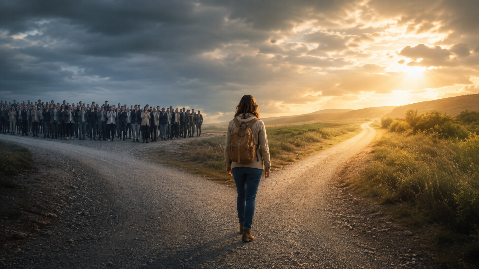 Are You Living for God or The Approval of Others?
