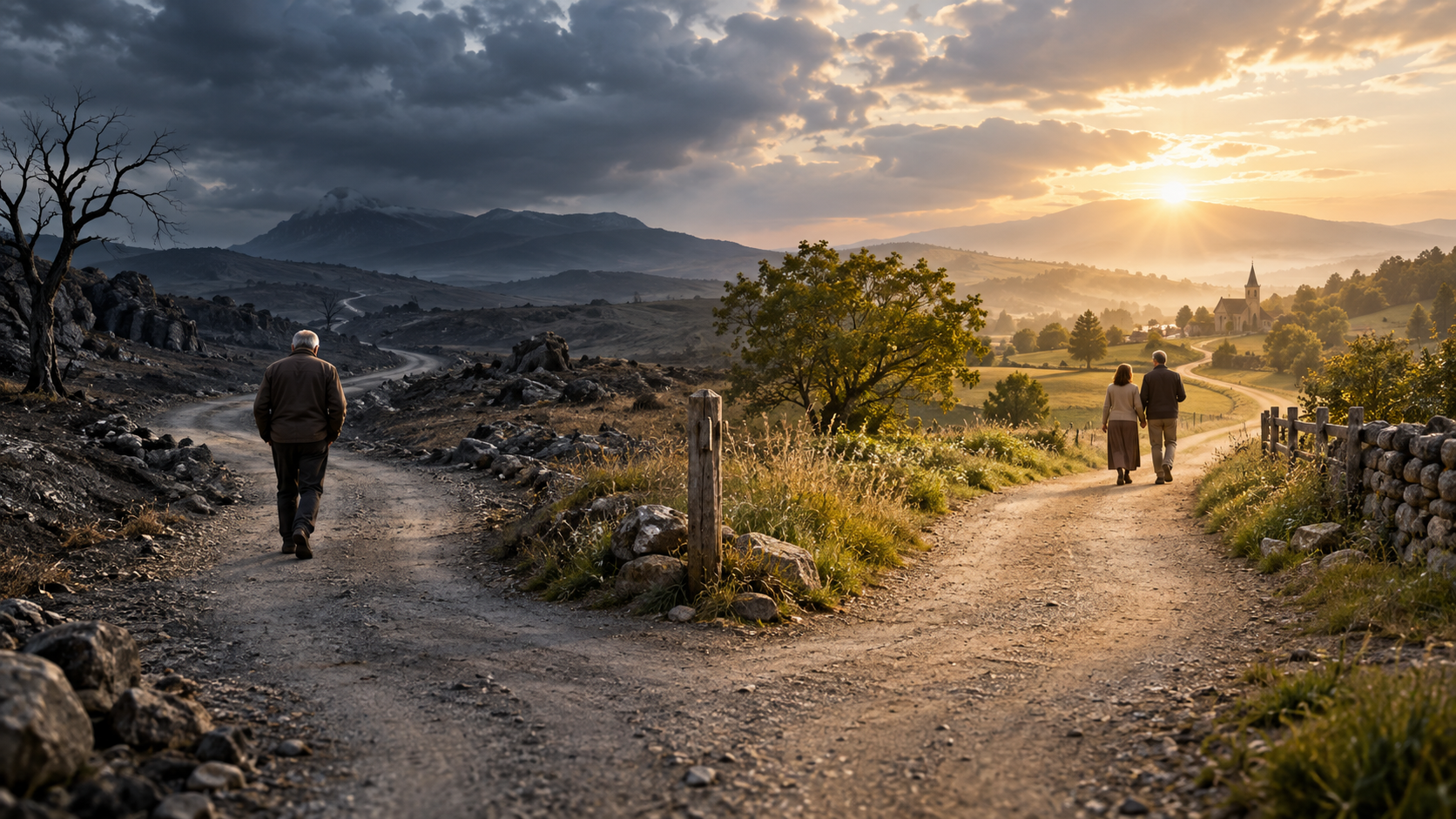 Karma or Sowing and Reaping: What Is the Difference?